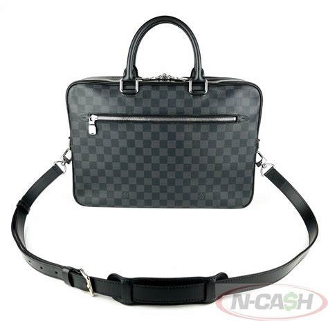 Louis Vuitton Business Bag Porte.